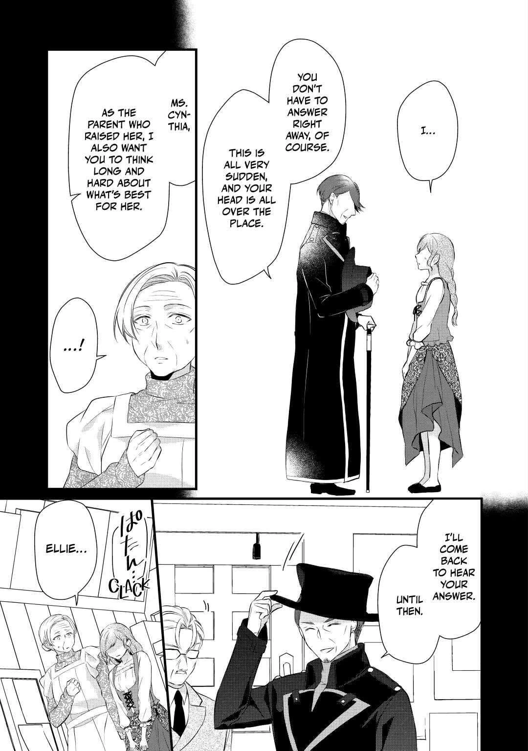 E-Rank Healer [ALL CHAPTERS] Chapter 34 22